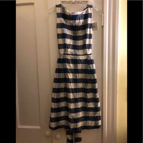 L.L. Bean Dresses & Skirts - SOLD L.L. BEAN Signature Flannel Plaid Dress, 4P